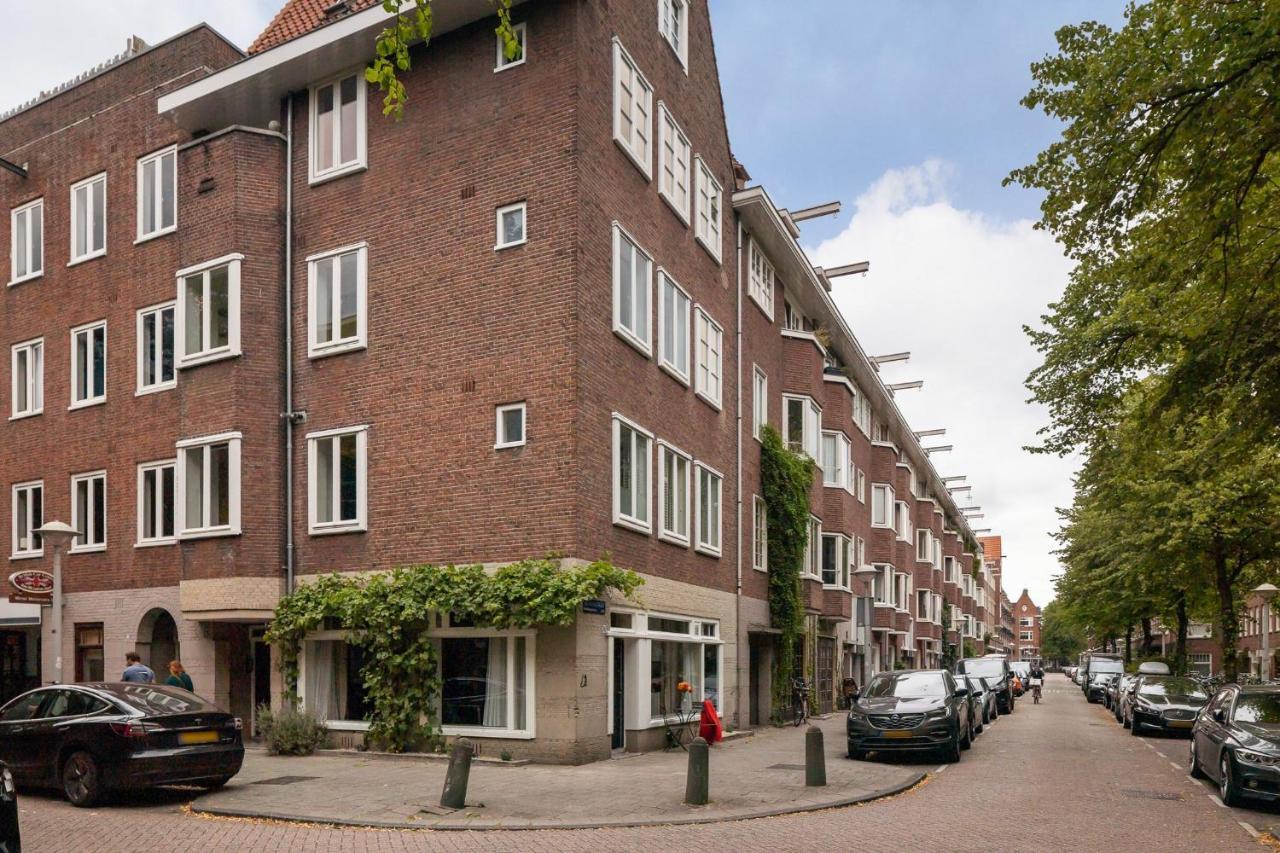 Very Nice Ground Floor Apartment In A Great Location Amsterdam Luaran gambar