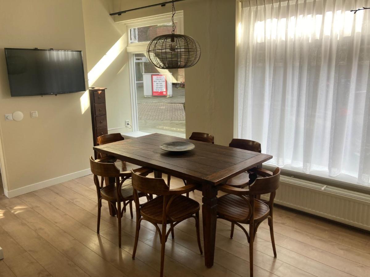 Very Nice Ground Floor Apartment In A Great Location Amsterdam Luaran gambar