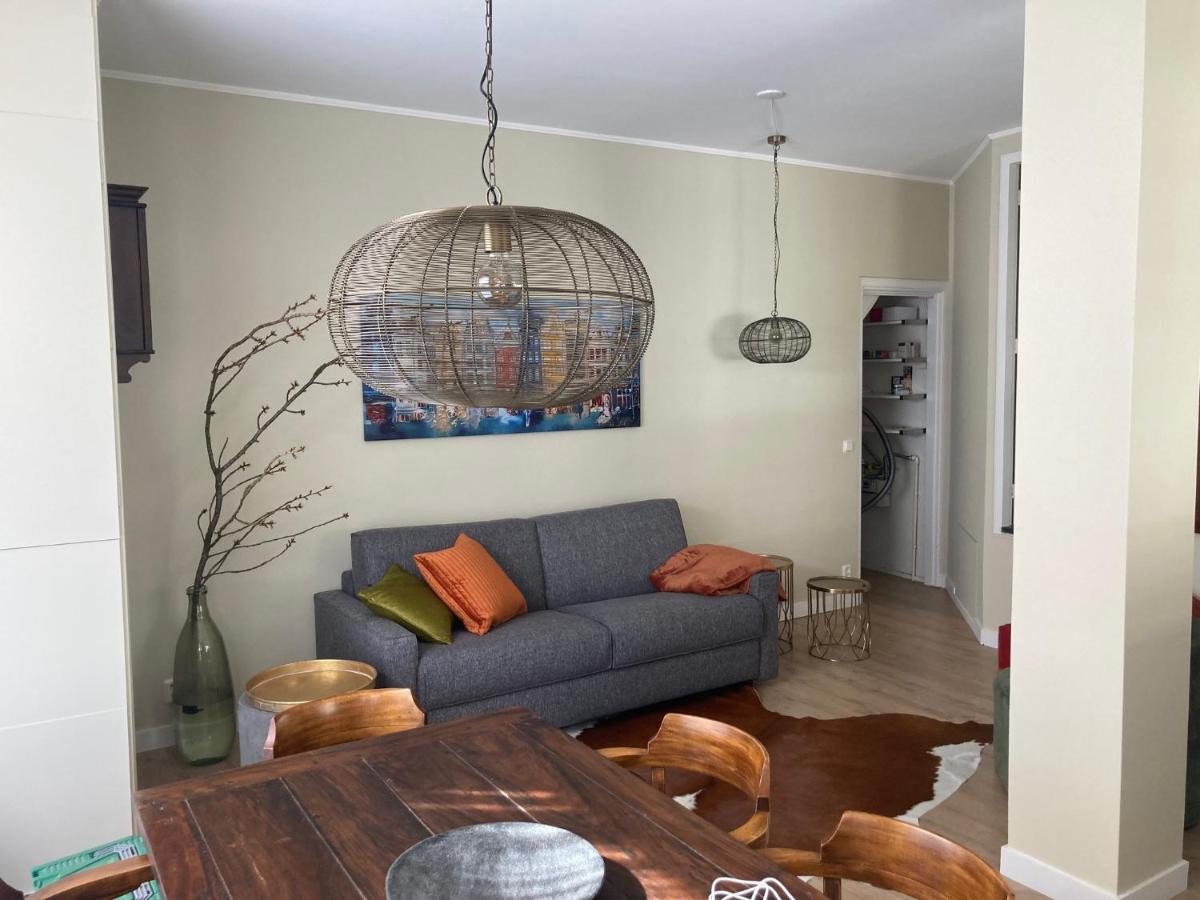 Very Nice Ground Floor Apartment In A Great Location Amsterdam Luaran gambar