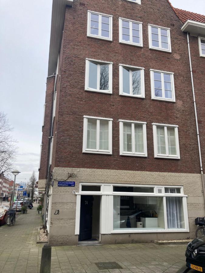 Very Nice Ground Floor Apartment In A Great Location Amsterdam Luaran gambar