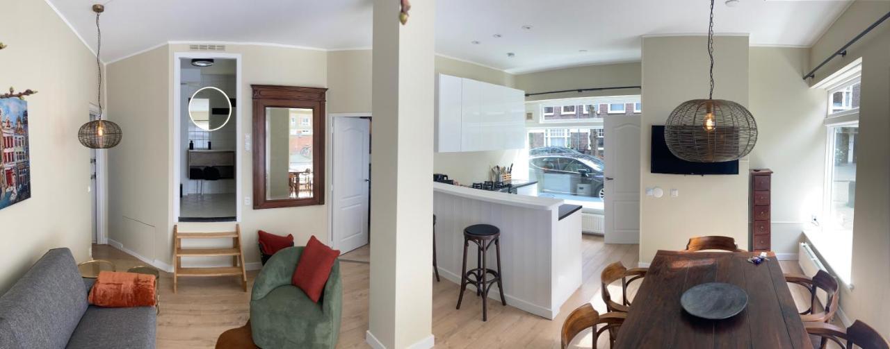 Very Nice Ground Floor Apartment In A Great Location Amsterdam Luaran gambar