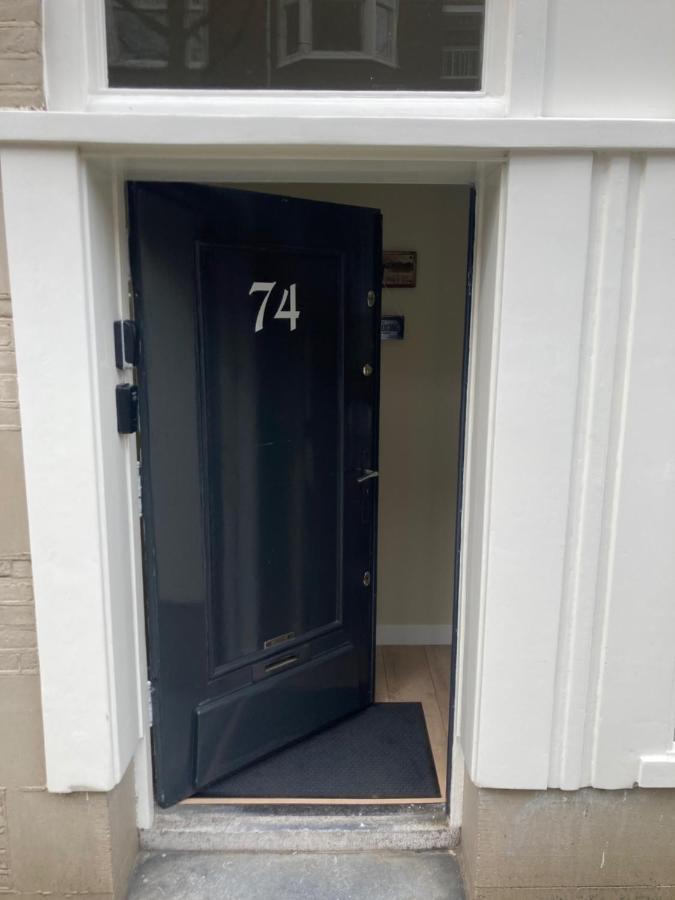 Very Nice Ground Floor Apartment In A Great Location Amsterdam Luaran gambar