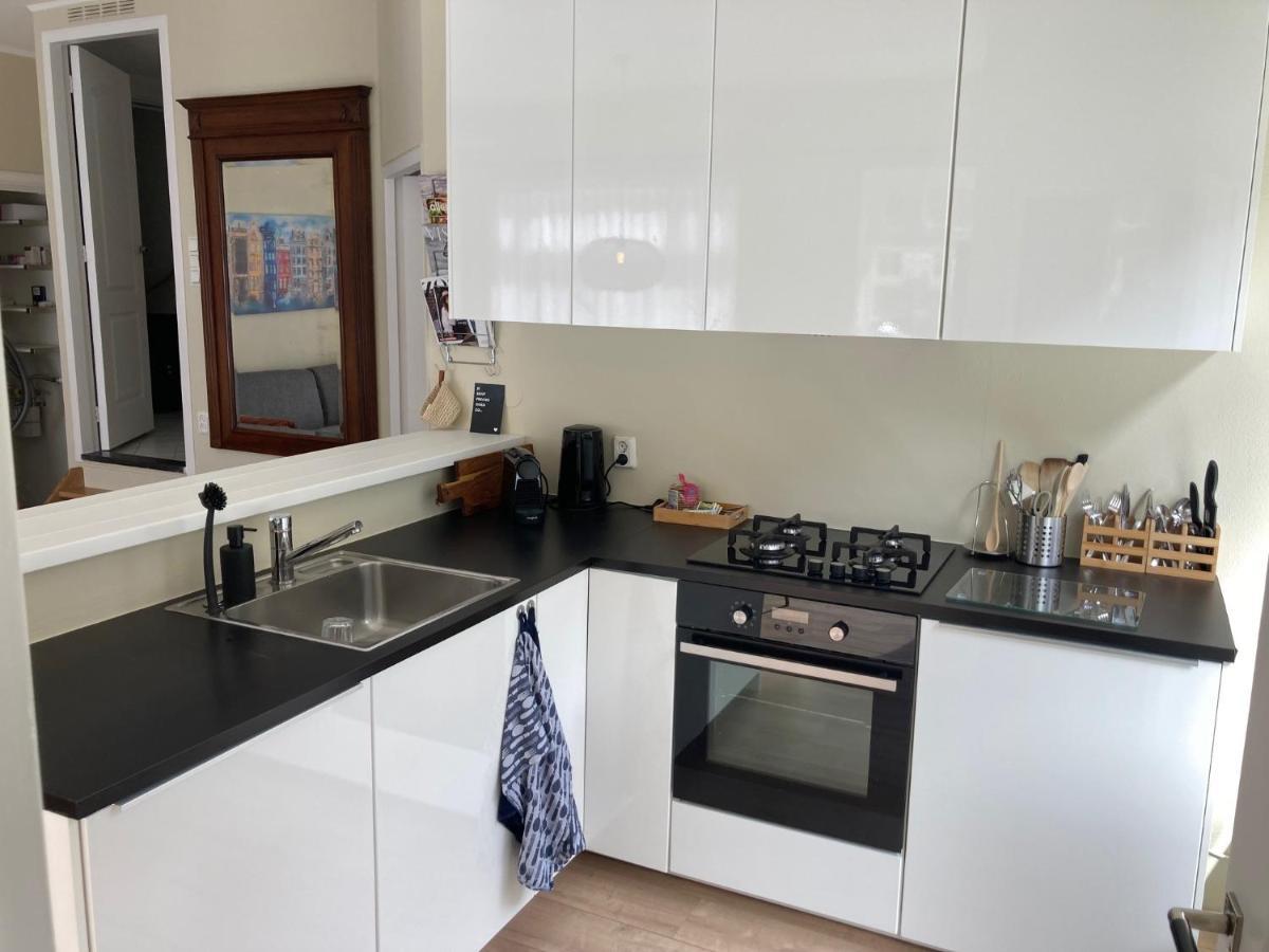 Very Nice Ground Floor Apartment In A Great Location Amsterdam Luaran gambar