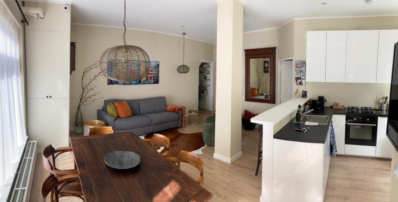 Very Nice Ground Floor Apartment In A Great Location Amsterdam Luaran gambar